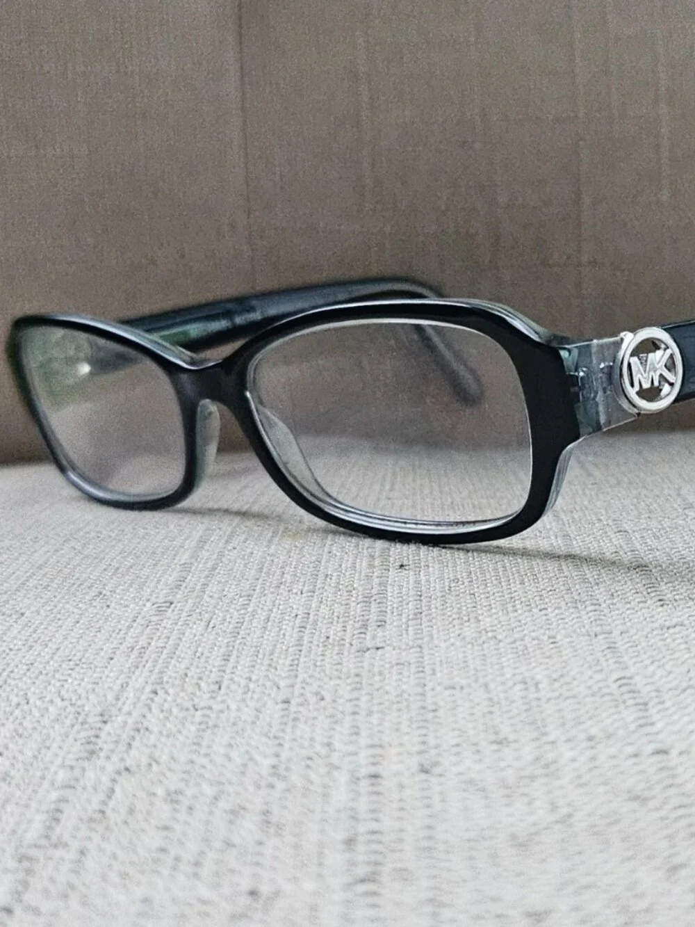 Michael Kors Women Eyeglasses Frame Black MK8002 ANGUILLA 3001 Eyewear Glasses